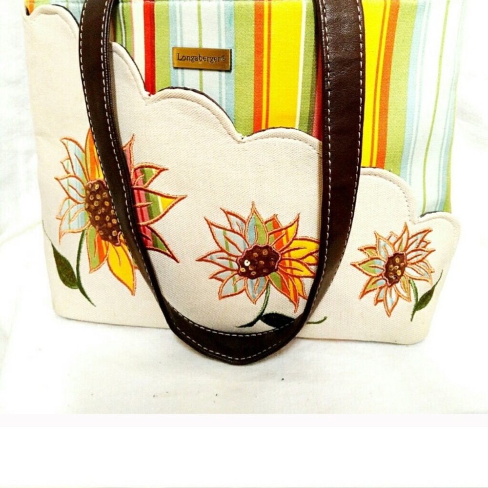 Longaberger bag